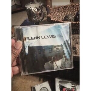GLENN LEWIS - World Outside My Window (CD 2002)